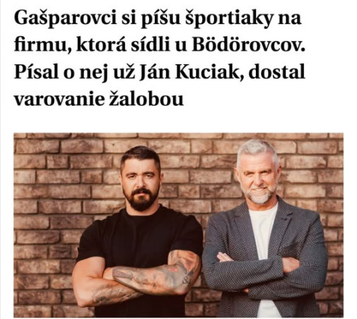 Preto musíme konsolidovať